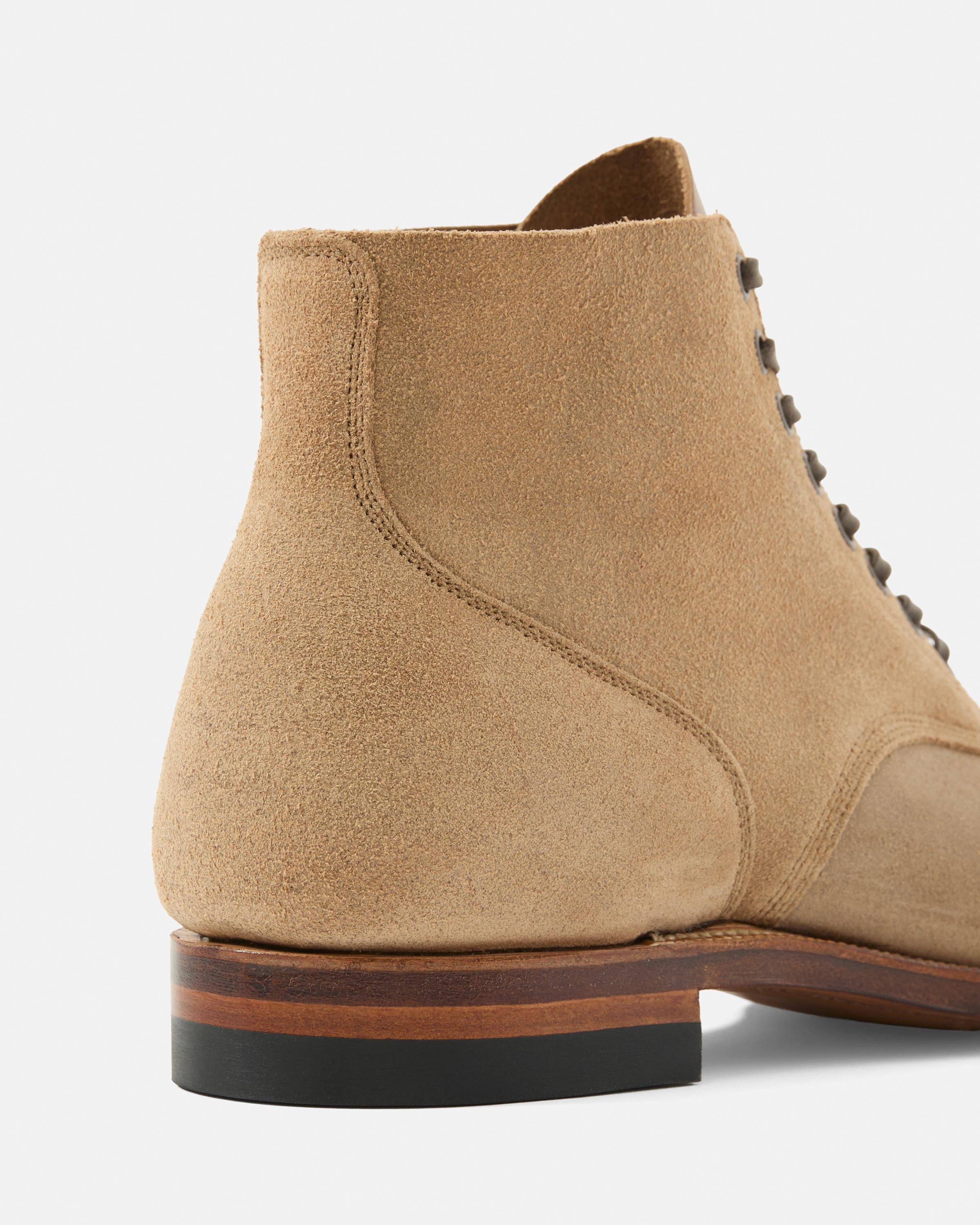 Viberg N1 Boot Welted Marine Field