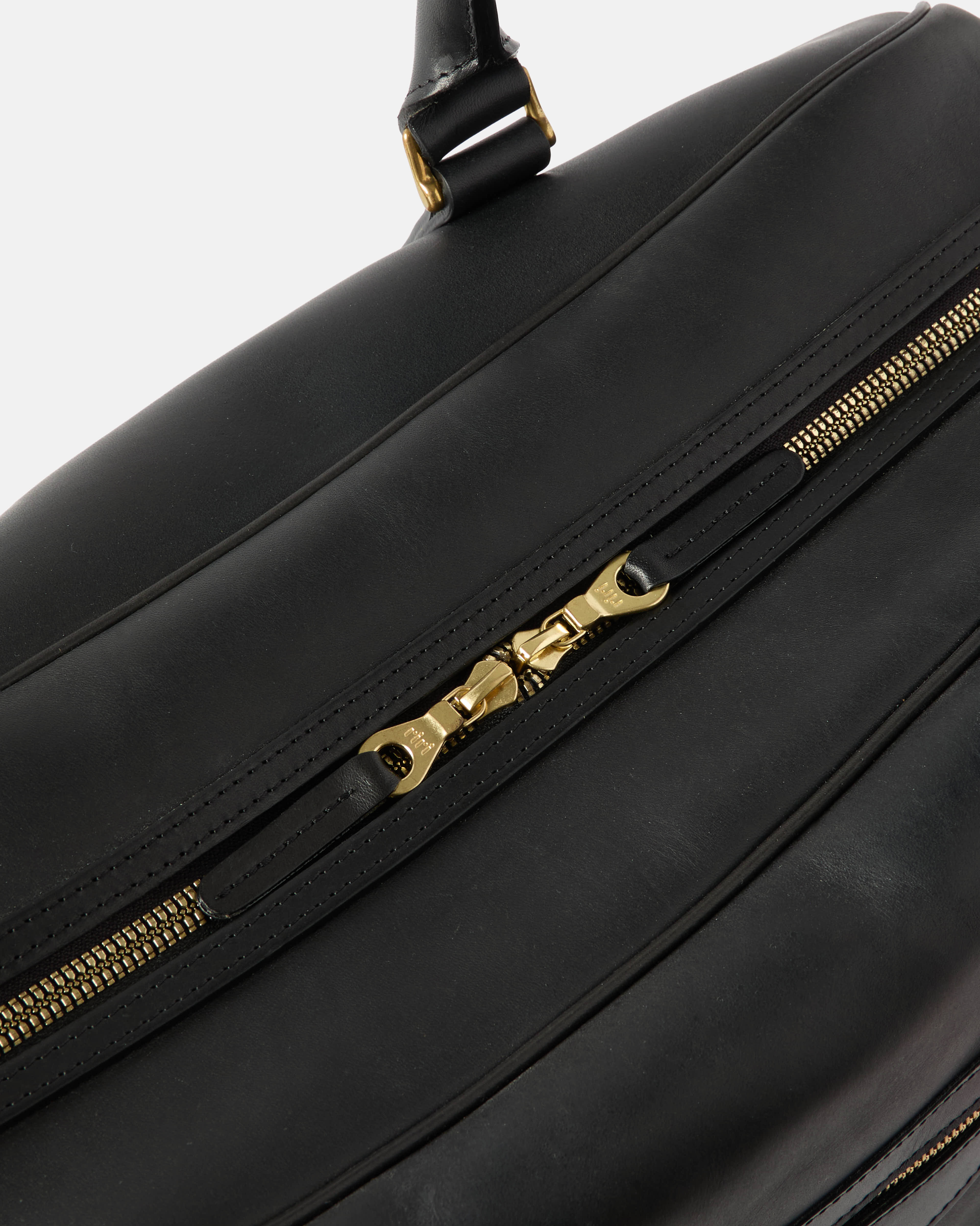 Beorma The Stamford Weekend Bag Black