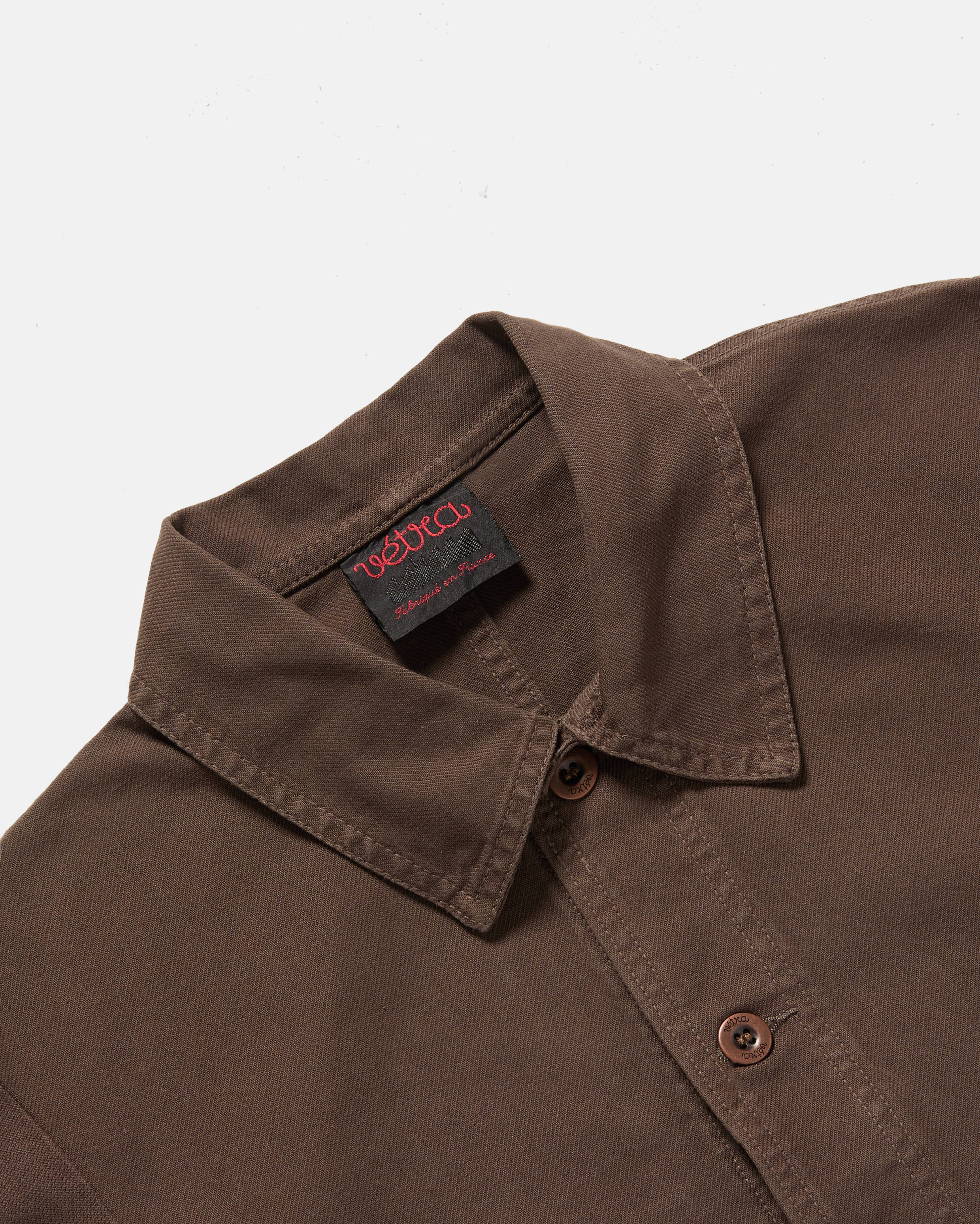 Vetra Workwear Jacket Otter
