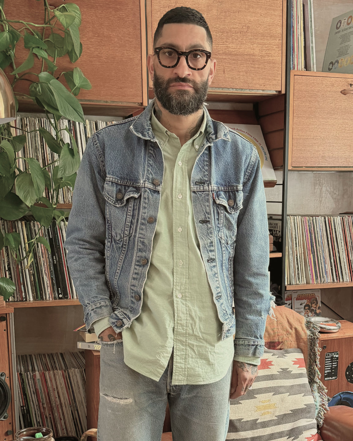 Something Old, Something New: Leon Cerrone