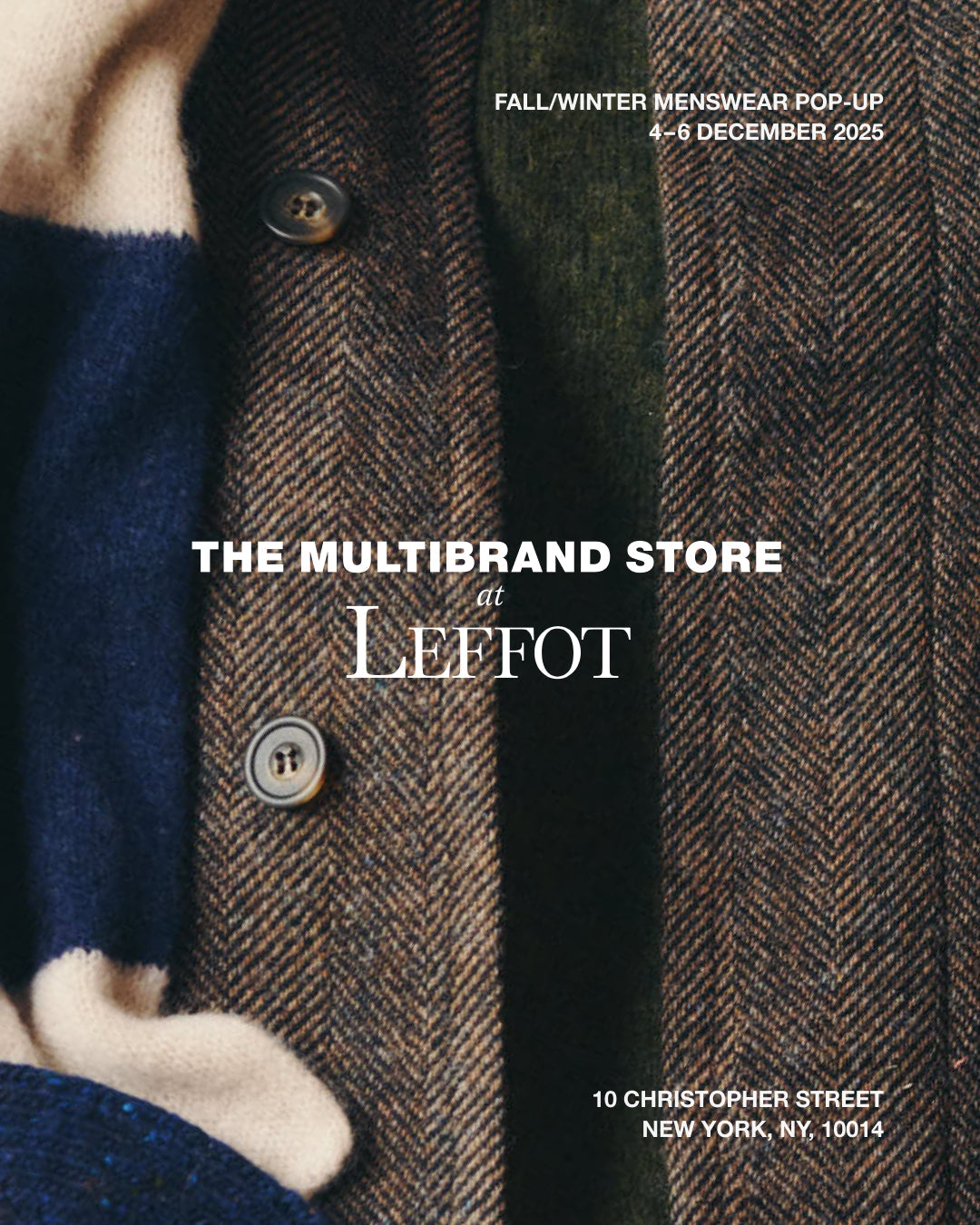 The Multibrand Store at Leffot