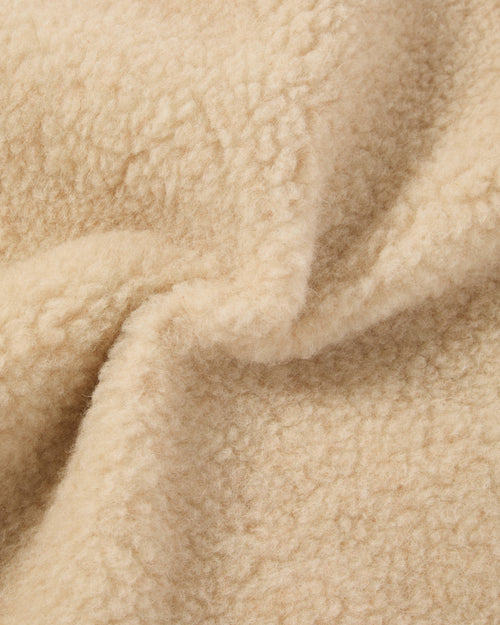 Coldbreaker Pepitco Wool Gilet Beige
