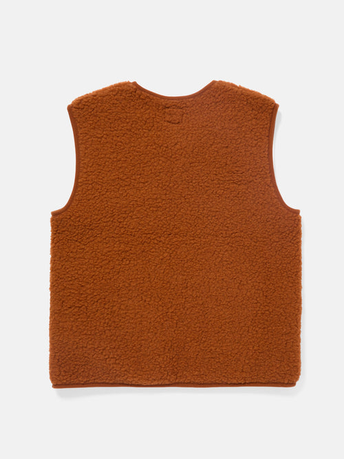 Coldbreaker Pepitco Wool Gilet Fox