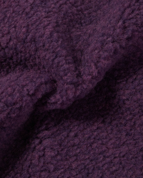 Coldbreaker Pepitco Wool Gilet Violet