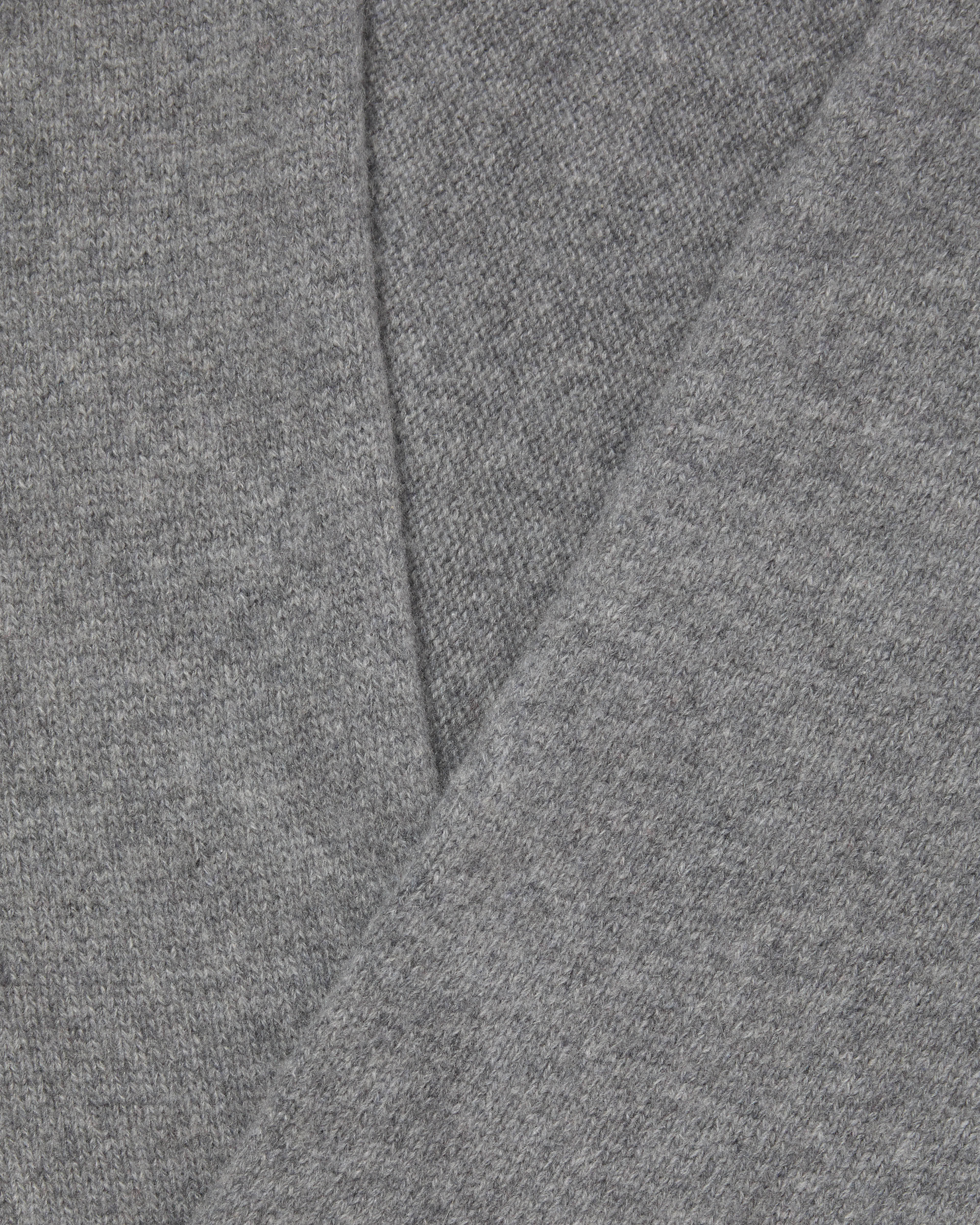 Mackie Bramble Cashmere Triangle Scarf