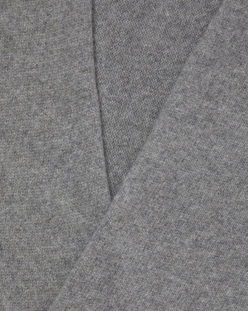 Mackie Bramble Cashmere Triangle Scarf