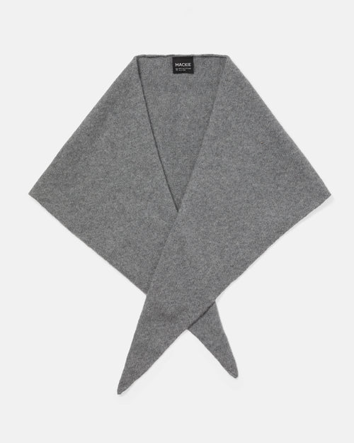 Mackie Bramble Cashmere Triangle Scarf