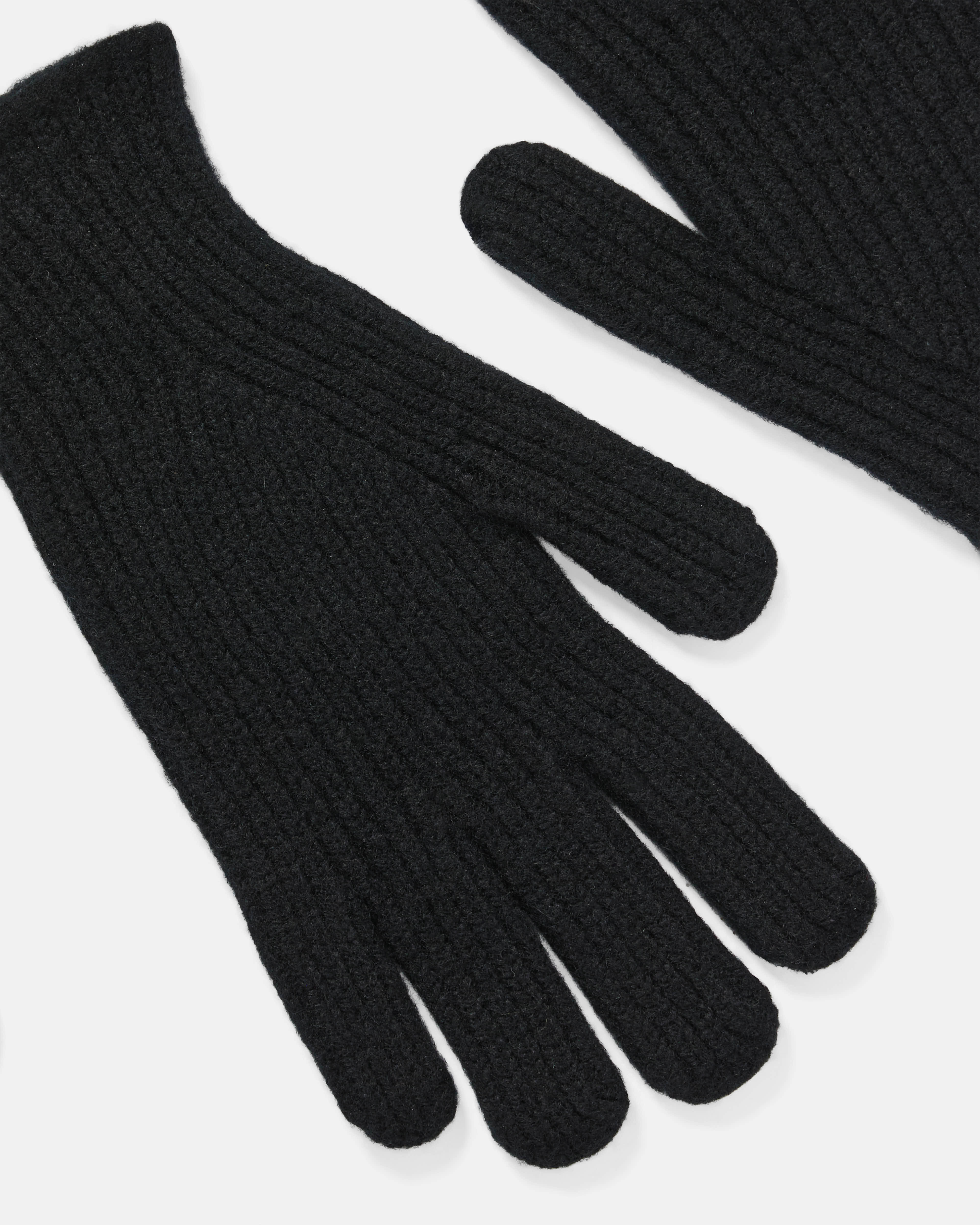Mackie Clyde Lambswool Glove Black