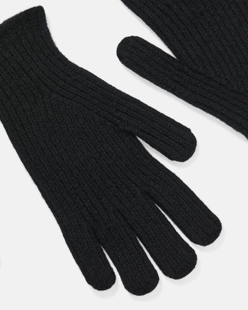 Mackie Clyde Lambswool Glove Black