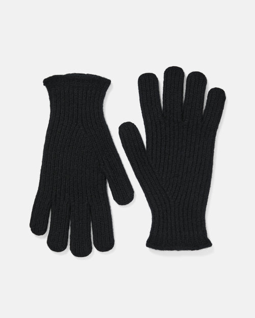 Mackie Clyde Lambswool Glove Black
