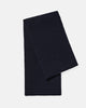 Mackie Clyde Lambswool Scarf Navy