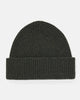 Mackie Clyde Lambswool Beanie Hat Seaweed