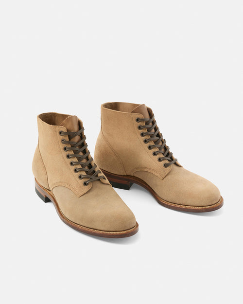 Viberg N1 Boot Welted Marine Field