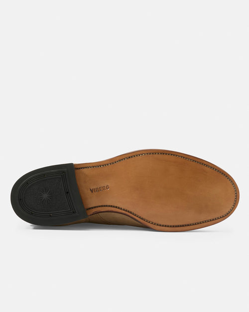 Viberg N1 Boot Welted Marine Field