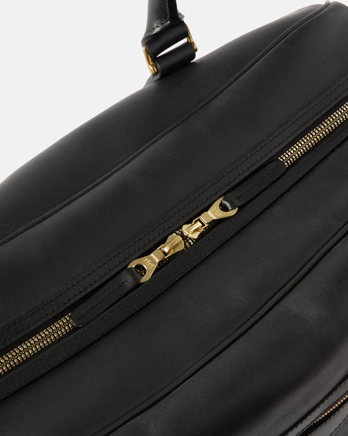 Beorma The Stamford Weekend Bag Black