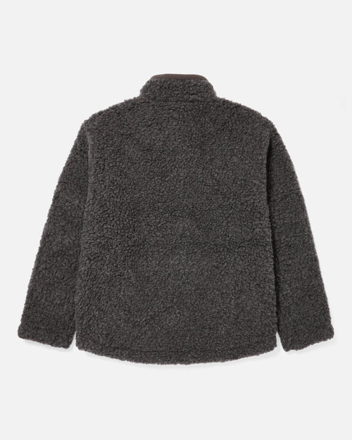 Coldbreaker Walker Jacket Wool Sweatshirt Graphite