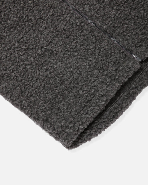Coldbreaker Walker Jacket Wool Sweatshirt Graphite