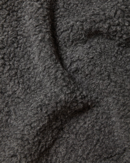 Coldbreaker Walker Jacket Wool Sweatshirt Graphite