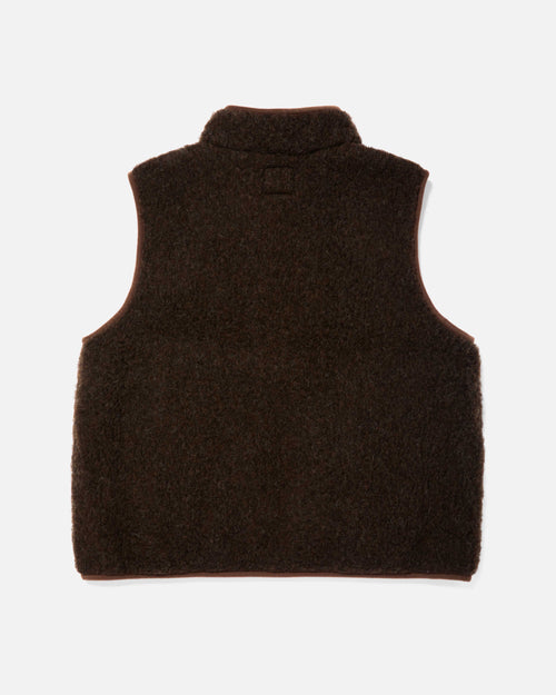 Coldbreaker Figo Vest Dark Brown