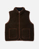 Coldbreaker Figo Vest Dark Brown