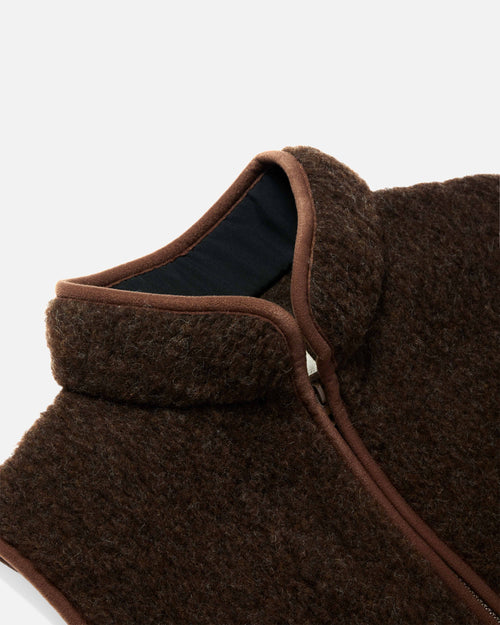 Coldbreaker Figo Vest Dark Brown