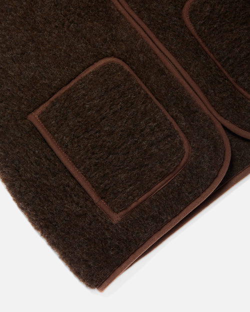 Coldbreaker Figo Vest Dark Brown