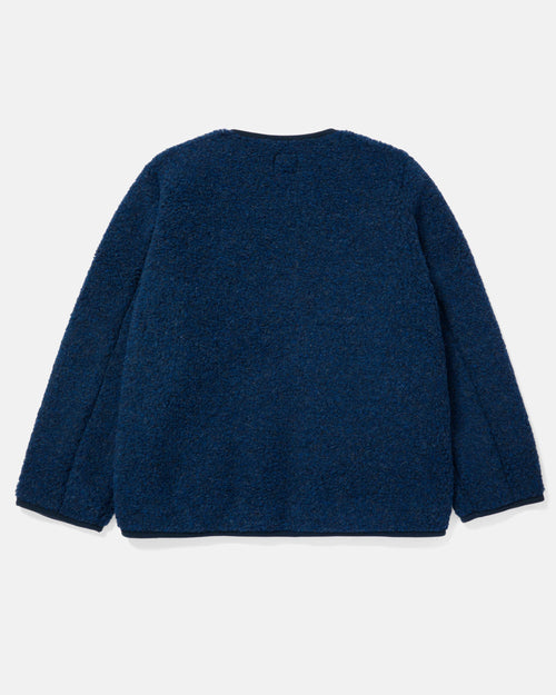 Coldbreaker Nordeen Wool Sweatshirt Dark Blue