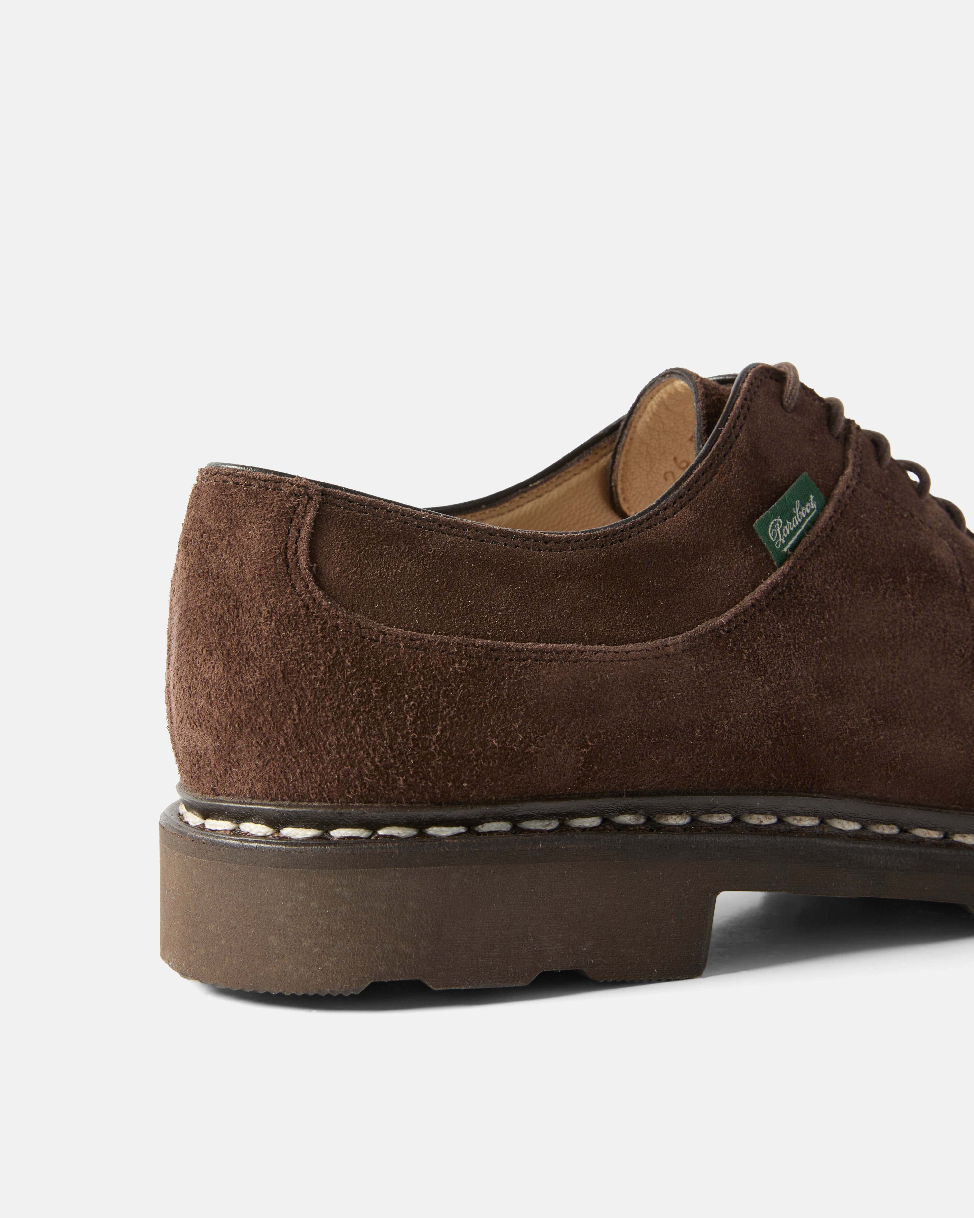 Paraboot Avignon Velour Congo