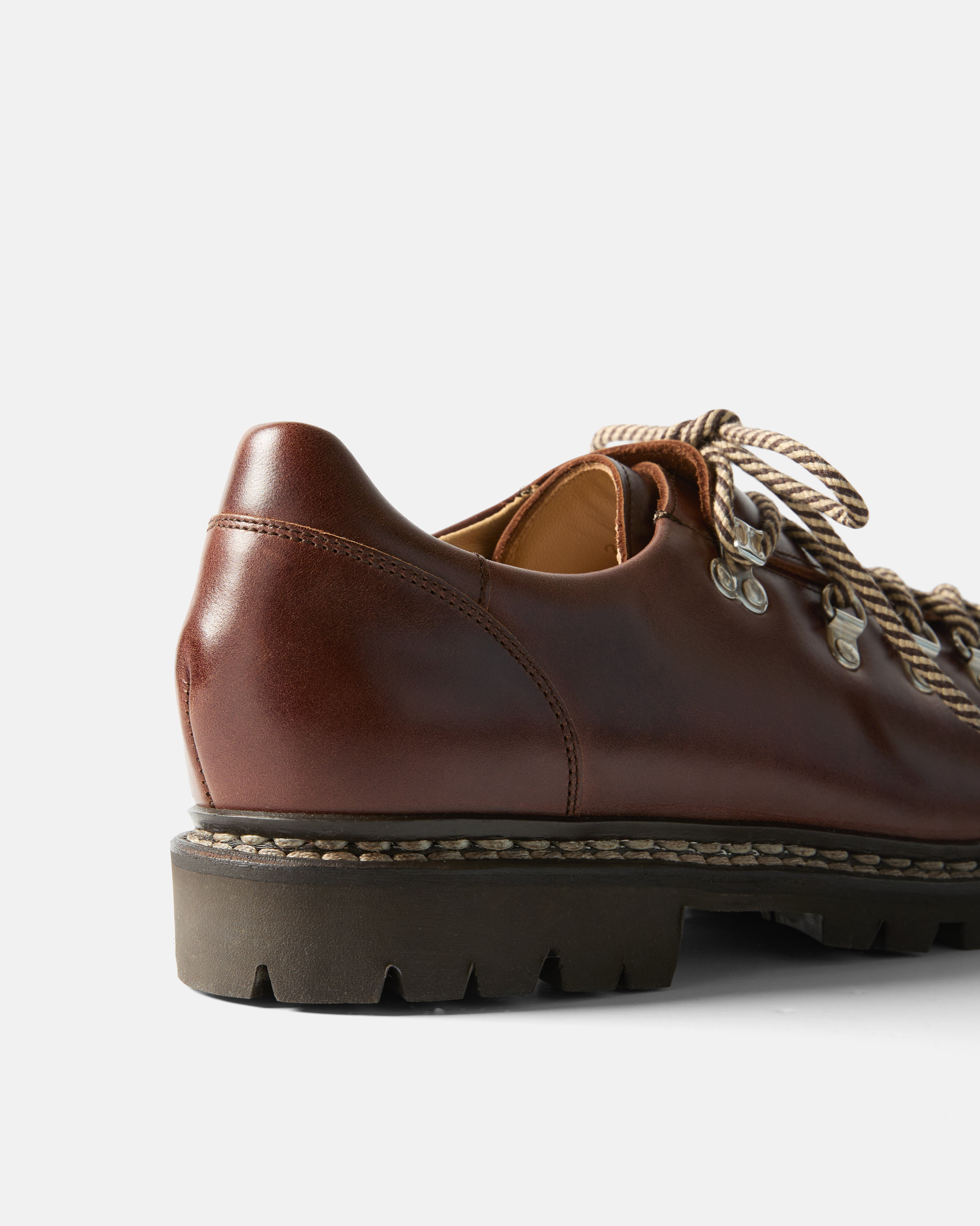 Paraboot Clusaz Lis Ecorce