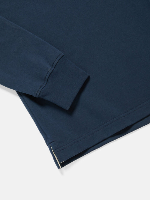TMBS Cotton Jersey Rugby Navy
