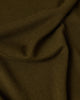 Scott & Charters Cashmere V-Neck Jumper Moss Green