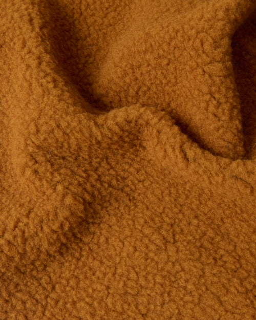 Coldbreaker Pepitco Wool Gilet Caramel