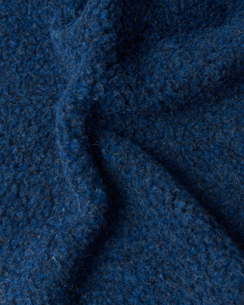 Coldbreaker Nordeen Wool Sweatshirt Dark Blue