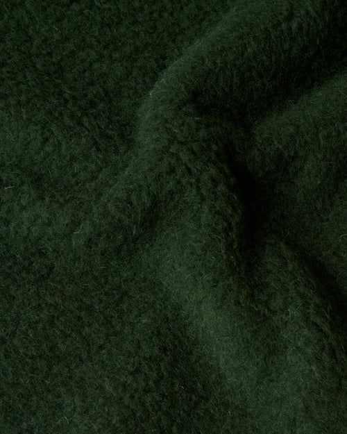 Coldbreaker Pepitco Wool Gilet Dark Green