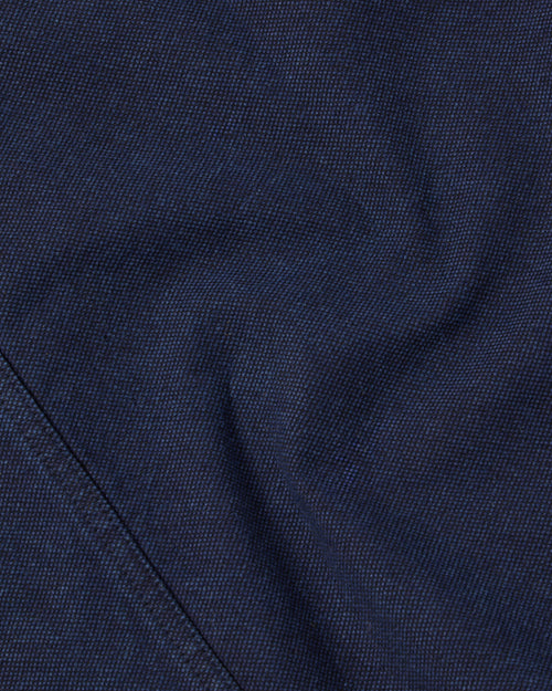 Vetra Workwear Jacket French Moleskin Indigo
