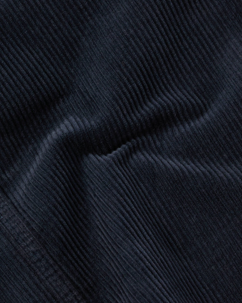 Vetra Workwear Blazer Navy Corduroy