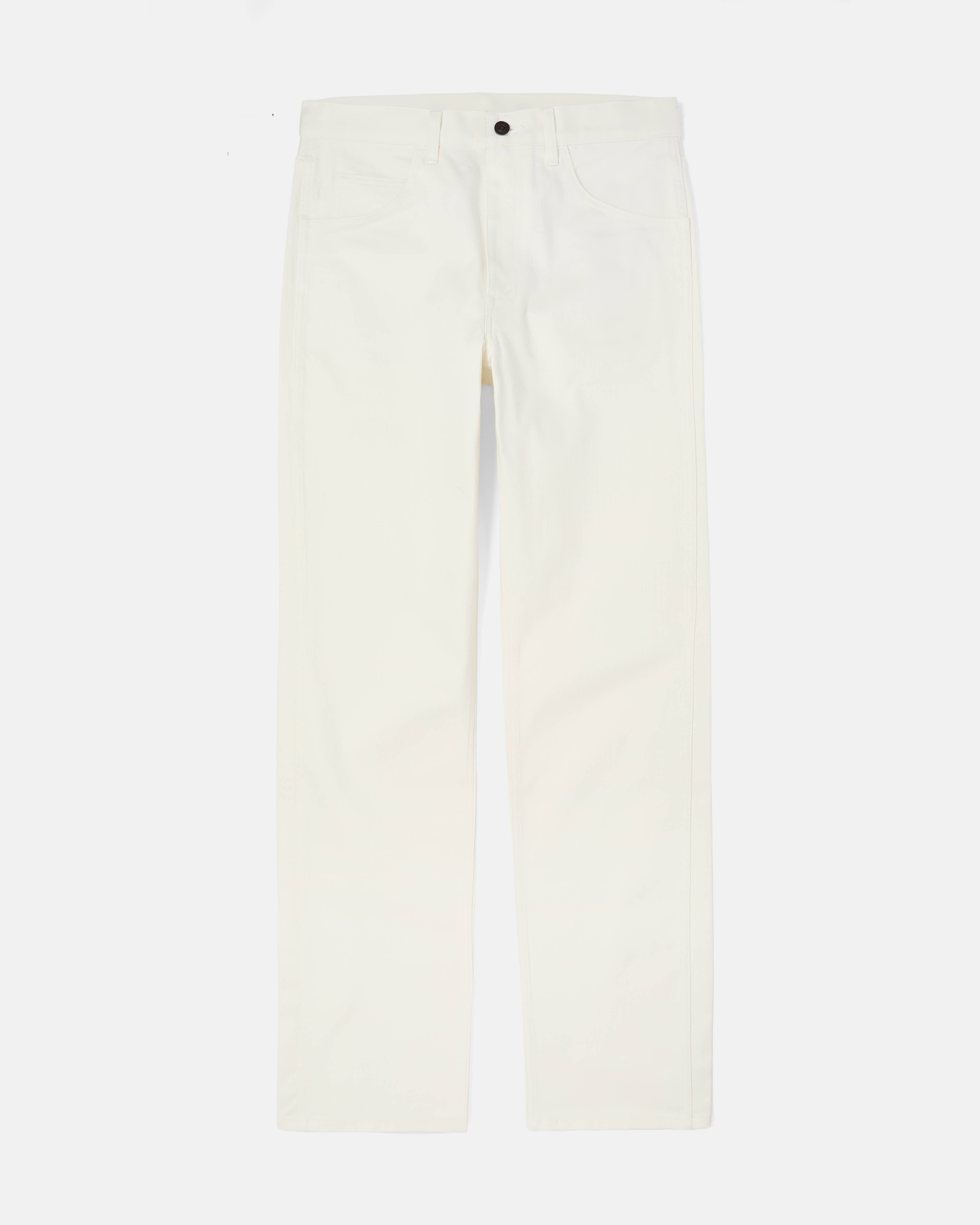 Off-white Kamakura Take Ivy cotton trousers front view