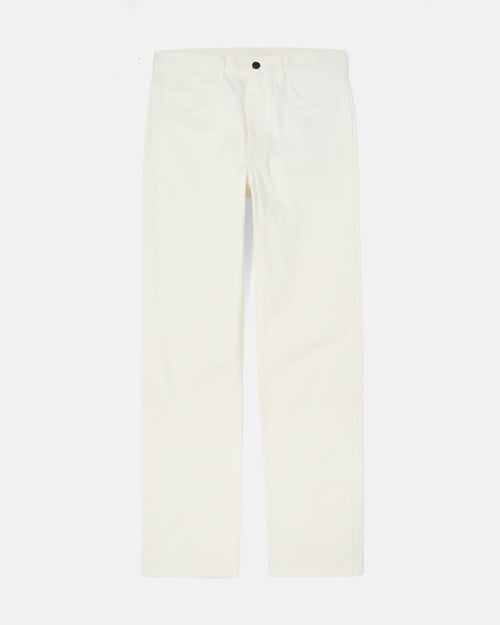 Off-white Kamakura Take Ivy cotton trousers front view