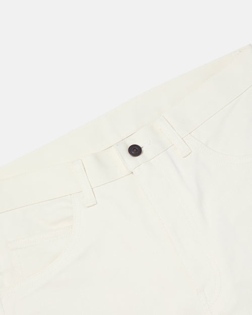 Off-white Kamakura Take Ivy cotton trousers front view