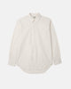 Kamakura Vintage Ivy Button Down Oxford Ecru