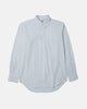 Kamakura Vintage Ivy Button Down University Stripes Green
