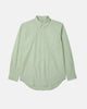 Kamakura Vintage Ivy Button Down Oxford Green
