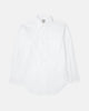 Kamakura Vintage Ivy Button Down Oxford White