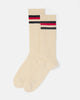 Kamakura Vintage Ivy Socks Red
