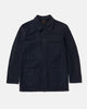 Vetra Workwear French Moleskin Jacket Navy