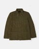 Vetra Heavy Linen Jacket 3L86/5C/5C Olive